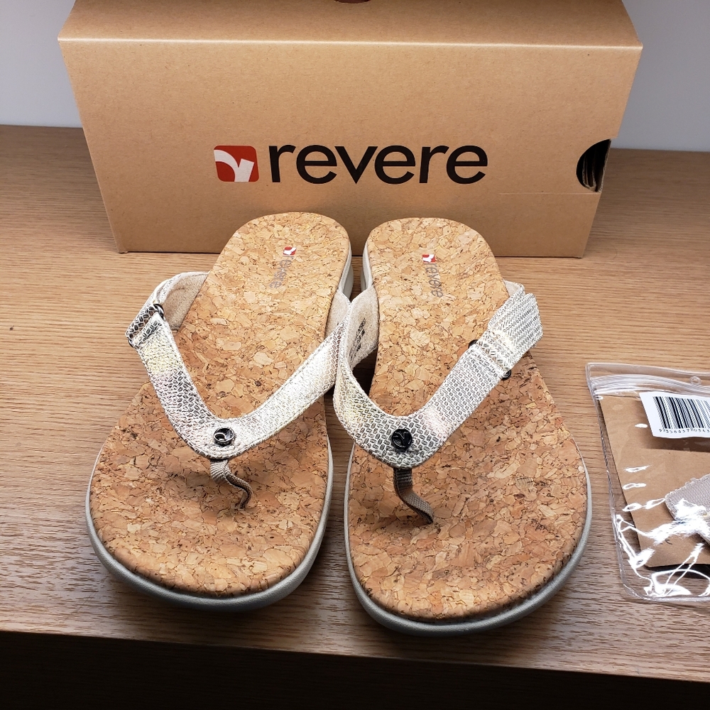 Revere Napoli Metallic Interest